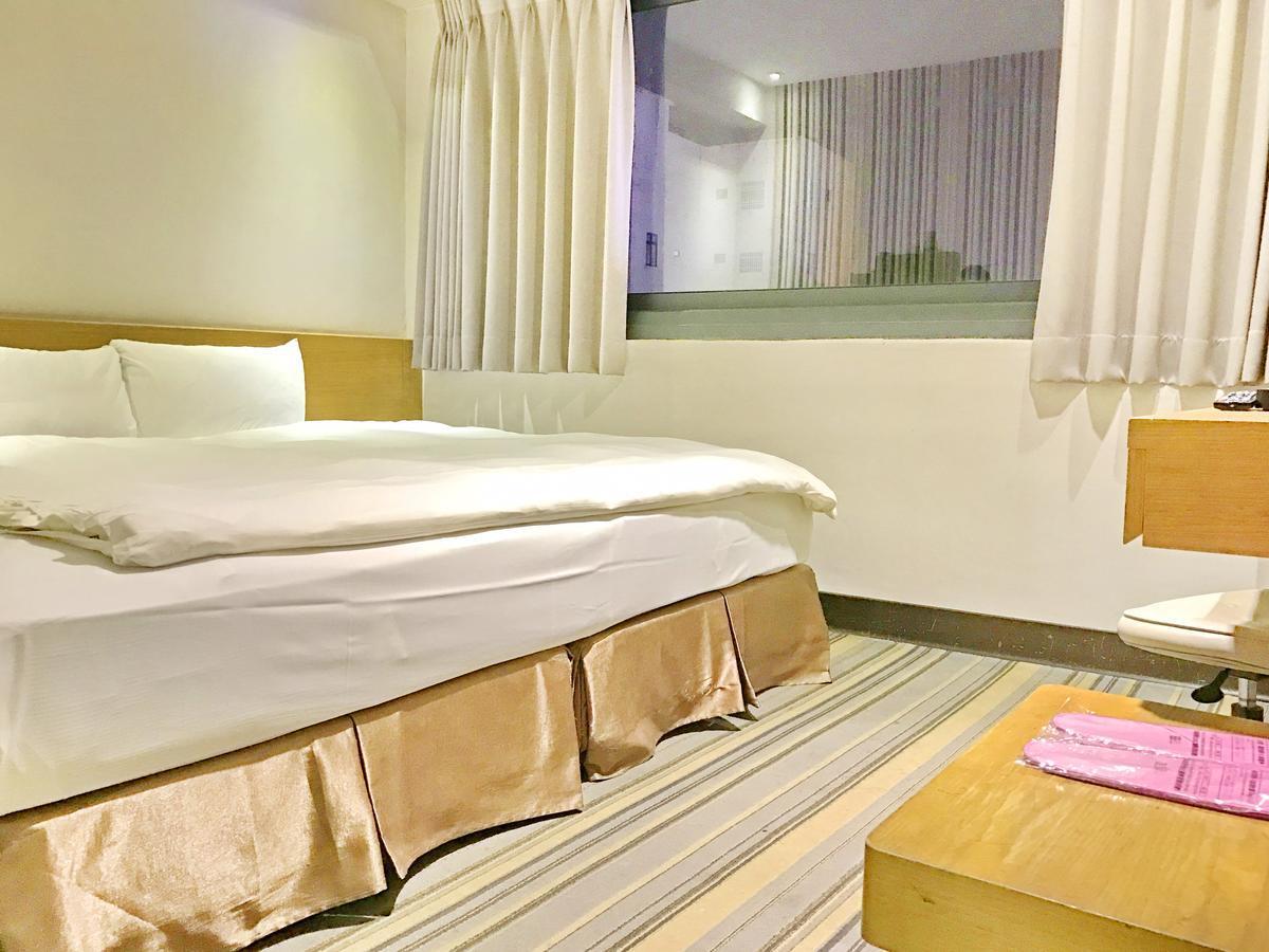 Country Garden Hotel Chiayi City Exterior photo