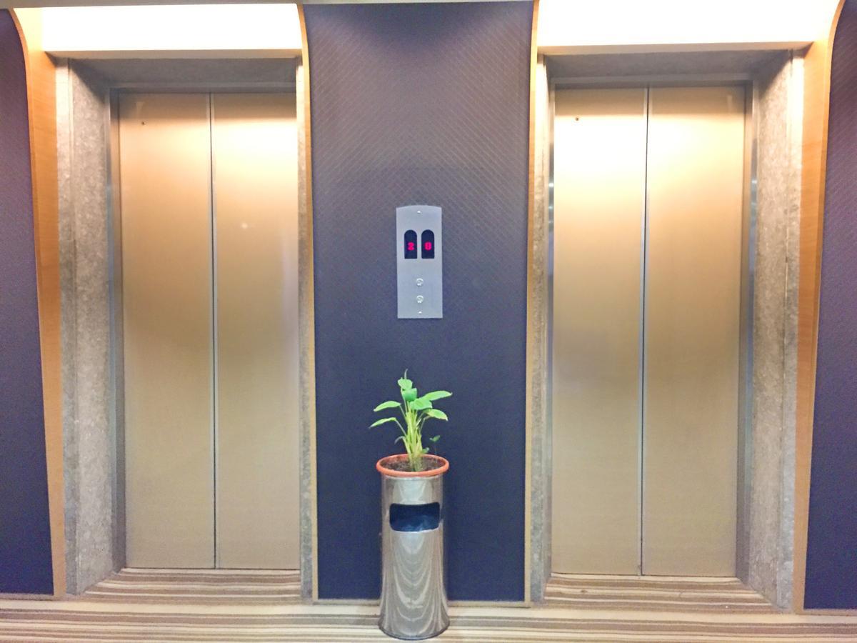 Country Garden Hotel Chiayi City Exterior photo