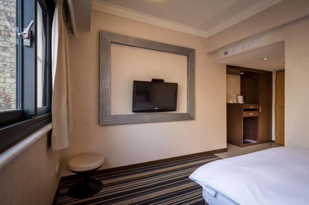Country Garden Hotel Chiayi City Exterior photo